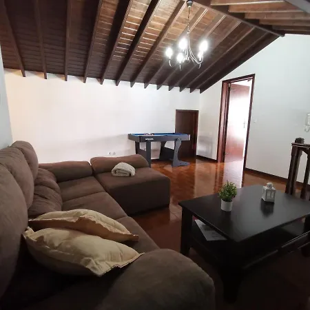 Mendonca Rum i privatbostad Povoacao (Sao Miguel)