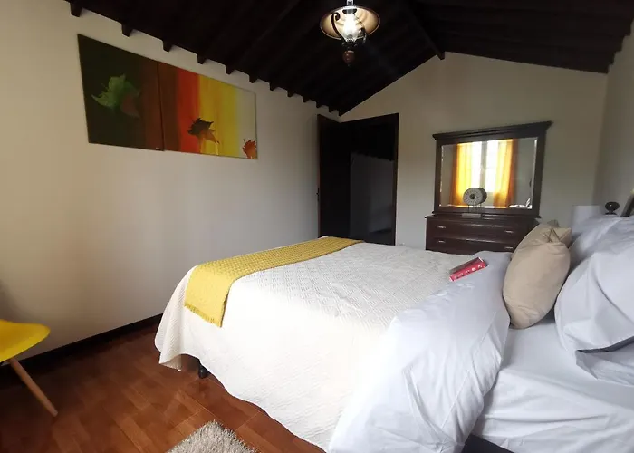 홈스테이 Mendonca *