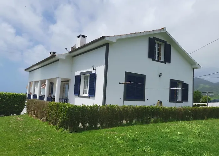 Alloggio in famiglia Mendonca Povoacao (Sao Miguel)