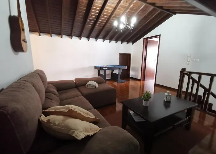 Mendonca Alloggio in famiglia Povoacao (Sao Miguel)