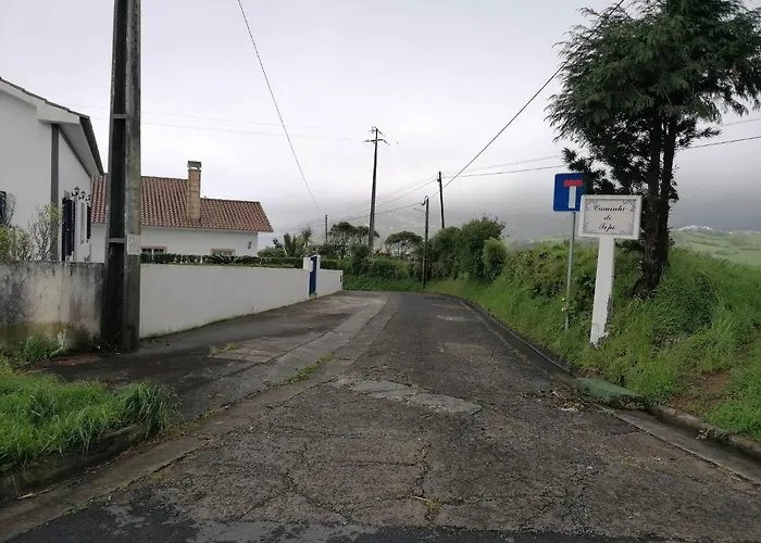 Alloggio in famiglia Mendonca Povoacao (Sao Miguel)